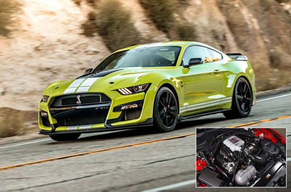 Най-мощният двигател в семейството Modular е и най-мощният, монтиран някога в сериен Ford. Известен като Predator, 5,2-литровият V8 с компресор произвежда 760 конски сили. Досега е бил монтиран само на Mustang Shelby GT500, представен през 2020 година.

Друга версия, наречена Carnivore, направи своя дебют във високопроизводителния пикап F-150 Raptor от 2023-а. Разработена с мисъл за офроуд, тя има малко по-малко мощност - 700 конски сили, но превъзходен въртящ момент от 640 lb ft.
